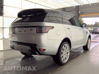 2019 Land Rover Range Rover Sport Supercharged Dynamic – miniatura 4