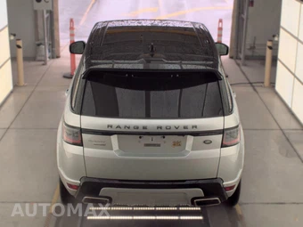 2019 Land Rover Range Rover Sport Supercharged Dynamic – miniatura 5