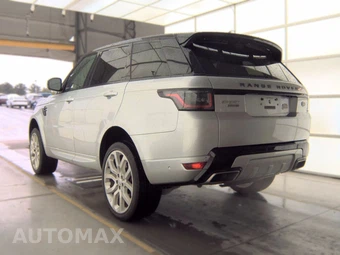 2019 Land Rover Range Rover Sport Supercharged Dynamic – miniatura 6