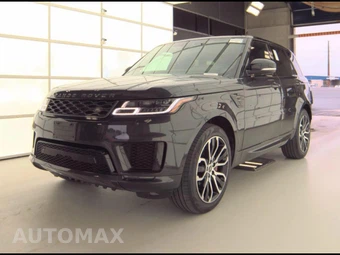 2019 Land Rover Range Rover Sport Supercharged Dynamic - car from the USA, Manheim Buy-Now listing at AUTOMAX