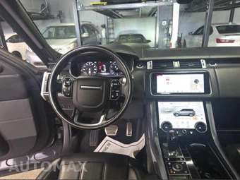 2019 Land Rover Range Rover Sport Supercharged Dynamic - miniatura 10