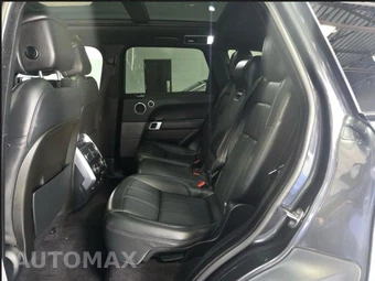 2019 Land Rover Range Rover Sport Supercharged Dynamic - miniatura 11