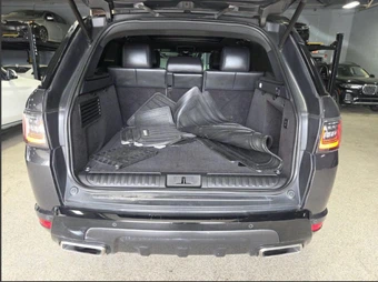2019 Land Rover Range Rover Sport Supercharged Dynamic - miniatura 12
