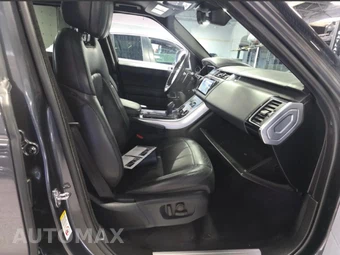 2019 Land Rover Range Rover Sport Supercharged Dynamic - miniatura 13