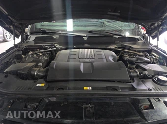 2019 Land Rover Range Rover Sport Supercharged Dynamic - miniatura 14
