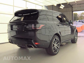 2019 Land Rover Range Rover Sport Supercharged Dynamic - miniatura 2