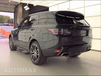 2019 Land Rover Range Rover Sport Supercharged Dynamic - miniatura 3