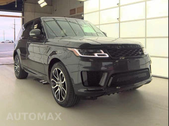 2019 Land Rover Range Rover Sport Supercharged Dynamic - miniatura 4
