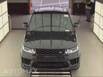2019 Land Rover Range Rover Sport Supercharged Dynamic - miniatura 5