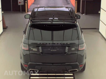 2019 Land Rover Range Rover Sport Supercharged Dynamic - miniatura 6