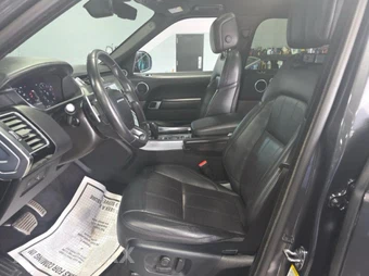 2019 Land Rover Range Rover Sport Supercharged Dynamic - miniatura 8