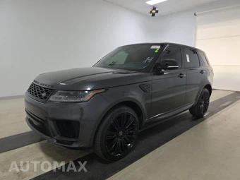 2019 Land Rover Range Rover Sport Supercharged Dynamic