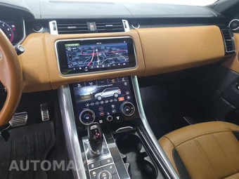2019 Land Rover Range Rover Sport Supercharged Dynamic – miniatura 11