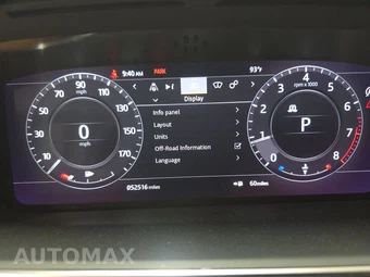 2019 Land Rover Range Rover Sport Supercharged Dynamic – miniatura 12