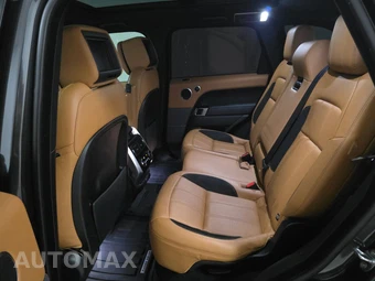 2019 Land Rover Range Rover Sport Supercharged Dynamic – miniatura 13