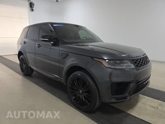 2019 Land Rover Range Rover Sport Supercharged Dynamic – miniatura 3