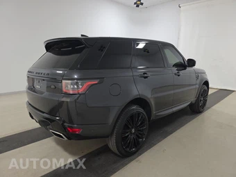 2019 Land Rover Range Rover Sport Supercharged Dynamic – miniatura 4