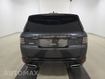 2019 Land Rover Range Rover Sport Supercharged Dynamic – miniatura 5