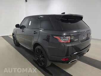 2019 Land Rover Range Rover Sport Supercharged Dynamic – miniatura 6