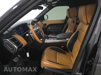 2019 Land Rover Range Rover Sport Supercharged Dynamic – miniatura 7