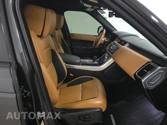 2019 Land Rover Range Rover Sport Supercharged Dynamic – miniatura 8