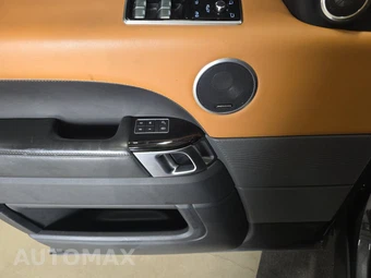 2019 Land Rover Range Rover Sport Supercharged Dynamic – miniatura 9
