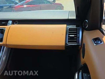 2019 Land Rover Range Rover Sport Supercharged Dynamic – miniatura 19
