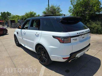 2019 Land Rover Range Rover Sport Supercharged Dynamic – miniatura 2
