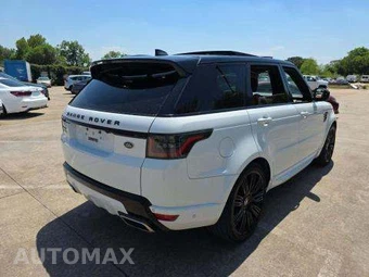 2019 Land Rover Range Rover Sport Supercharged Dynamic – miniatura 3