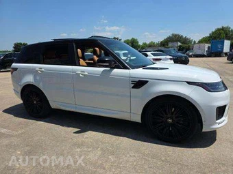 2019 Land Rover Range Rover Sport Supercharged Dynamic – miniatura 4