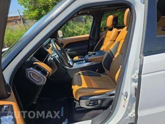 2019 Land Rover Range Rover Sport Supercharged Dynamic – miniatura 6