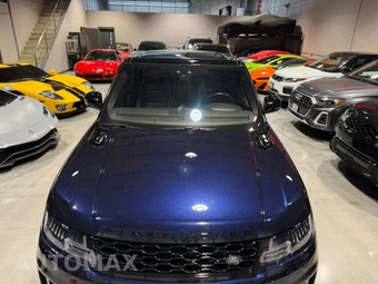 2019 Land Rover Range Rover Sport Supercharged Dynamic - miniatura 12