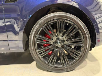2019 Land Rover Range Rover Sport Supercharged Dynamic - miniatura 16