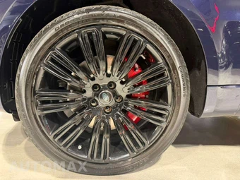 2019 Land Rover Range Rover Sport Supercharged Dynamic - miniatura 17
