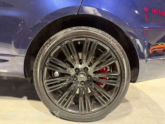 2019 Land Rover Range Rover Sport Supercharged Dynamic - miniatura 18