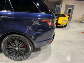 2019 Land Rover Range Rover Sport Supercharged Dynamic - miniatura 19