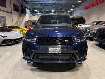2019 Land Rover Range Rover Sport Supercharged Dynamic - miniatura 2