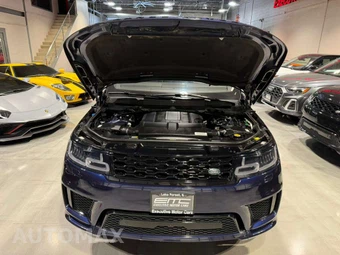 2019 Land Rover Range Rover Sport Supercharged Dynamic - miniatura 21