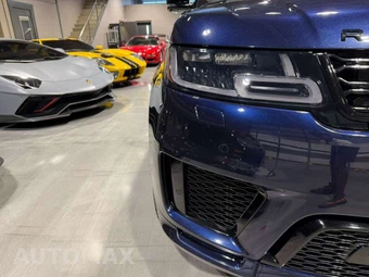 2019 Land Rover Range Rover Sport Supercharged Dynamic - miniatura 22