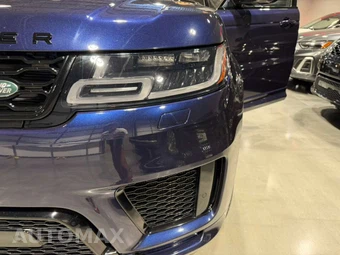 2019 Land Rover Range Rover Sport Supercharged Dynamic - miniatura 23