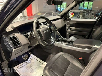 2019 Land Rover Range Rover Sport Supercharged Dynamic - miniatura 24