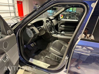 2019 Land Rover Range Rover Sport Supercharged Dynamic - miniatura 27