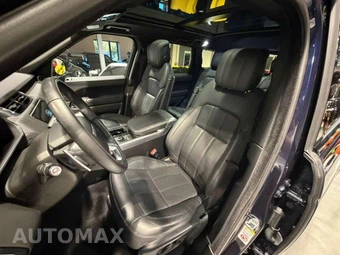 2019 Land Rover Range Rover Sport Supercharged Dynamic - miniatura 29