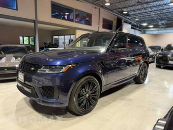 2019 Land Rover Range Rover Sport Supercharged Dynamic - miniatura 3