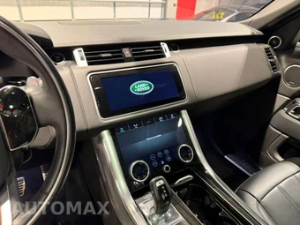 2019 Land Rover Range Rover Sport Supercharged Dynamic - miniatura 31