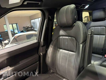 2019 Land Rover Range Rover Sport Supercharged Dynamic - miniatura 33