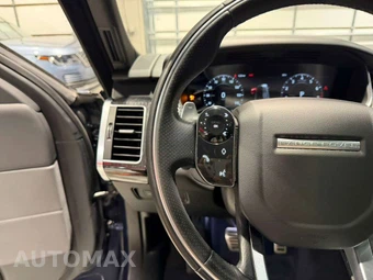 2019 Land Rover Range Rover Sport Supercharged Dynamic - miniatura 34