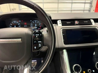 2019 Land Rover Range Rover Sport Supercharged Dynamic - miniatura 35