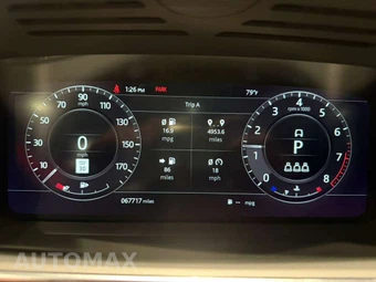 2019 Land Rover Range Rover Sport Supercharged Dynamic - miniatura 36