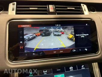 2019 Land Rover Range Rover Sport Supercharged Dynamic - miniatura 38